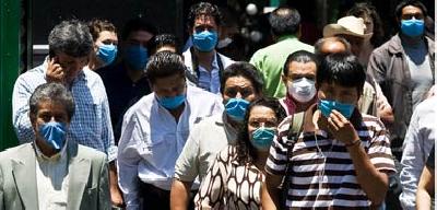 Almotamar Net - April 29 (Bloomberg) -- New York Mayor Michael Bloomberg said hundreds of students in his city are sick with suspected cases of swine flu, an indication the disease may be taking root in countries outside Mexico. 