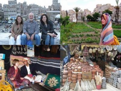 Almotamar Net - The value of tourism resulting from spending by tourists visiting Yemen from different parts of the world during the year 2009, in addition to one-day visitors raised to $903 million, achieving by that an increase by 6% compared to 2008. 

